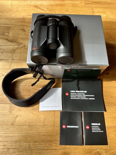 Leica trinovid 8x32 2026 - trinovid,