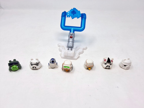Angry birds star wars jenga - birds,