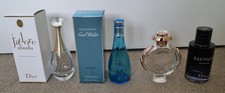 Empty perfume aftershave - 4, &