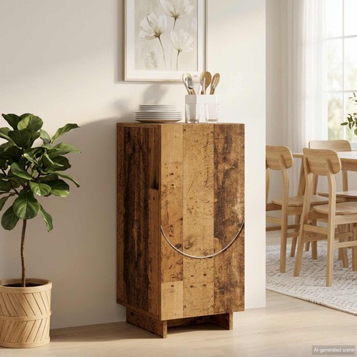 Sideboard old wood 34 - wood, x
