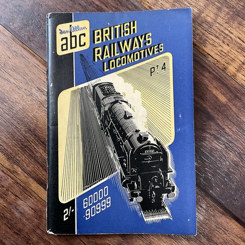 Ian allan abc - ian, railways