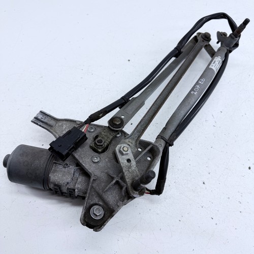 Peugeot 207 wiper motor - peugeot, front