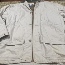 Woodsman  jacket Mens Large