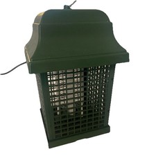Ronson Sentinel Insect Killer Large Lantern Works Well Unused