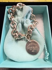 Tiffany and Co Solid Silver