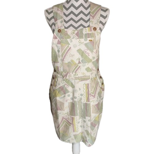 Vintage dungaree pinafore - vintage,