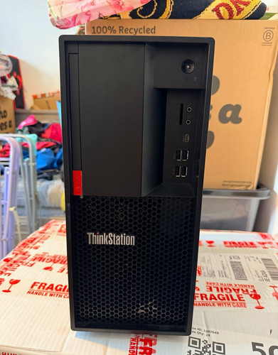 Lenovo thinkstation p330 tower - p330,