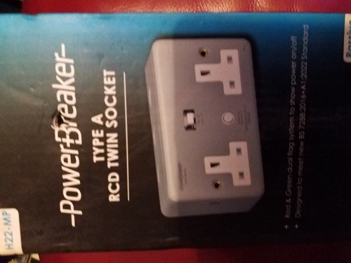 Power breaker safety - breaker,