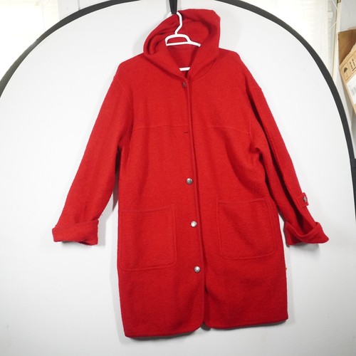 Vtg jcpenney boiled wool - vtg,