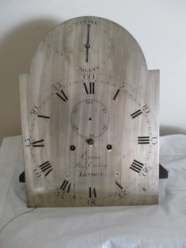 London longcase clock movement - london,