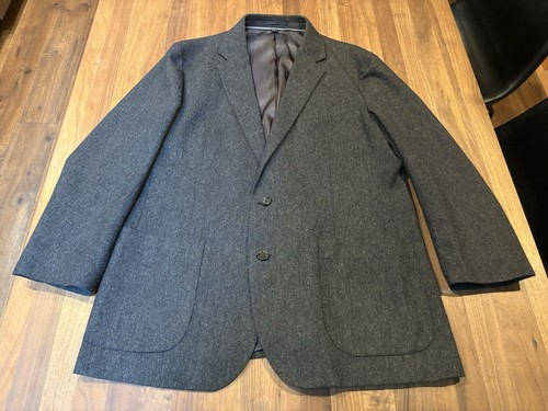 Crew ludlow wool blazer moon - j,