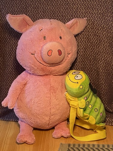 Big percy pig sweets plush - pig,