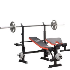 Full Body Workout Bench Press