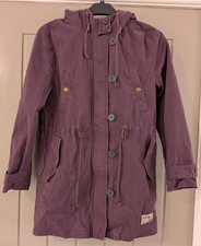 Jack Wills coat, size UK 8