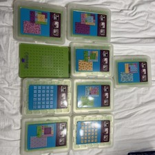 CRICUT CUTTLEBUG All-in-one system +Alphabet,True love,Floral, ltrpress, emboss