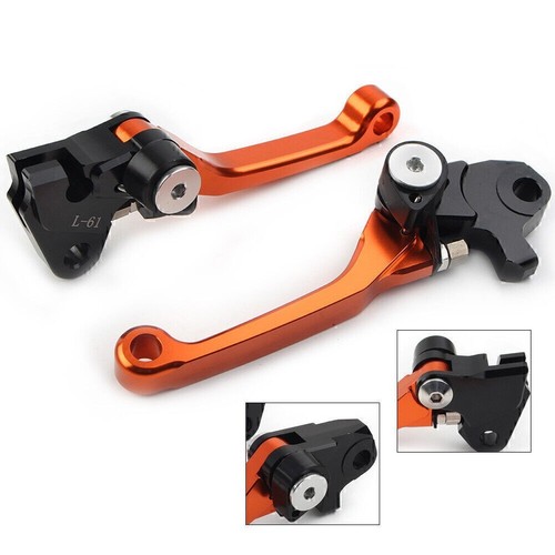 Pivot brake clutch levers - brake,
