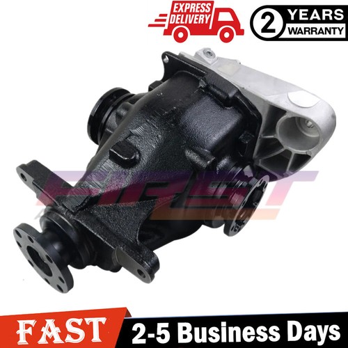 Rear differential carrier - rear,