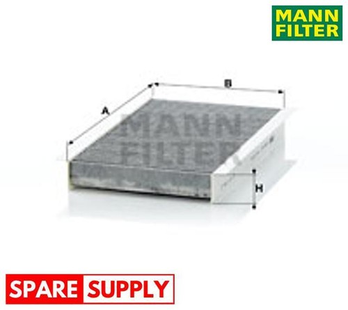 Filter interior air for land - filter,,