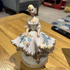 Vintage Italian Capodimonte