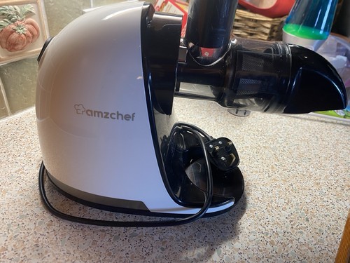 Amzchef slow masticating - amzchef,