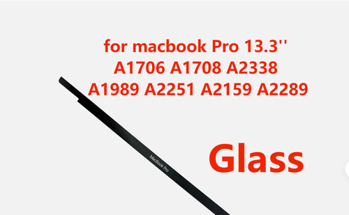 Macbook pro screen glass - pro,