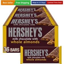 HERSHEY'S Milk Chocolate with