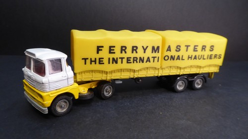 Corgi major toys 1147 - toys, #1147