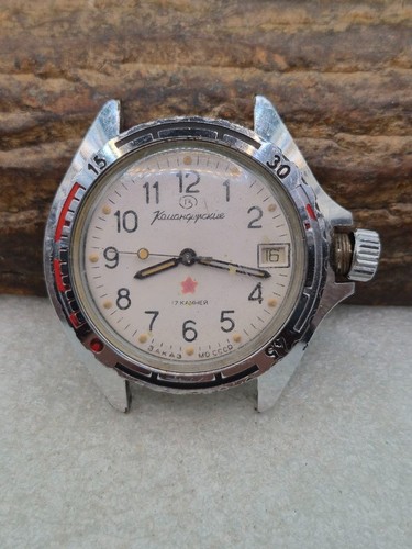 Vintage soviet vostok - vintage,