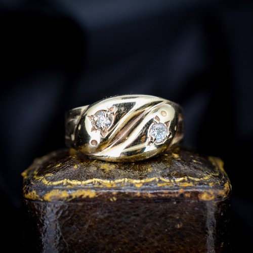 Vintage diamond double - vintage,