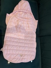 Guess Baby Car Seat Cover