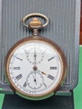 Vintage Chronograph Pocket