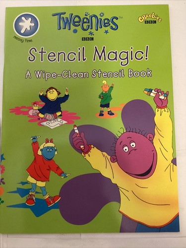 Stencil magic - stencil,