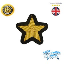  Badge 5 Point Star Bullion