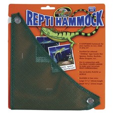 ZOOMED REPTI HAMMOCK REPTILE