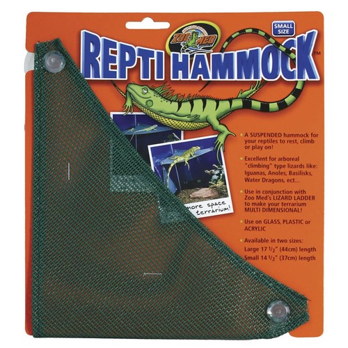 Zoomed repti hammock reptile - repti,