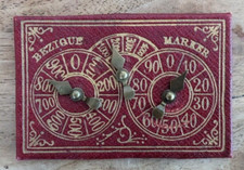 Bezique Marker - Interesting