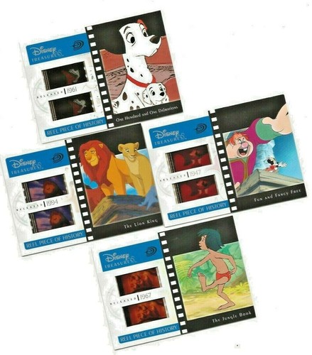 Disney treasures film cel - film,