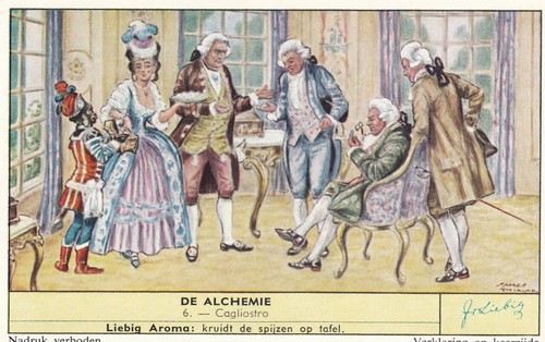Liebig cards s1725 - v/g:,