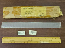 ANTIQUE wooden  RULER  A.J
