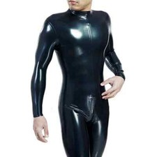 Men Latex Catsuit without