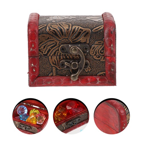 Kids treasure box - treasure, chest