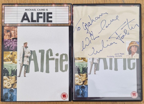 Alfie 1965 michael - alfie, dvd