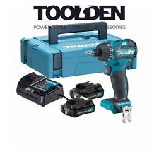 Makita DF032DSAJ 12V Max CXT