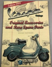 Vespa Original Accessories and