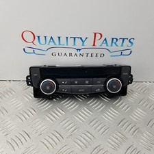 RENAULT KADJAR CLIMATE HEATER CONTROL PANEL 2015 275102210R