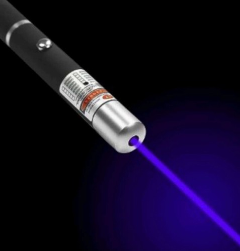 Resin torch for loon - torch,