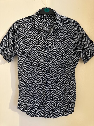 Cedar wood state shirt - shirt, size