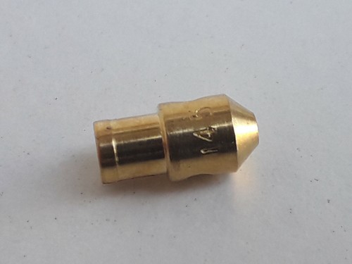 Vespa 145 main push jet - main, px
