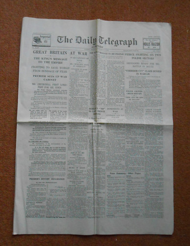 The daily telegraph - telegraph, and