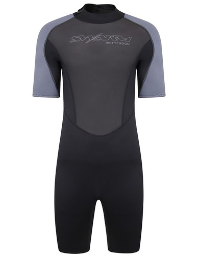 Typhoon mens black - typhoon,
